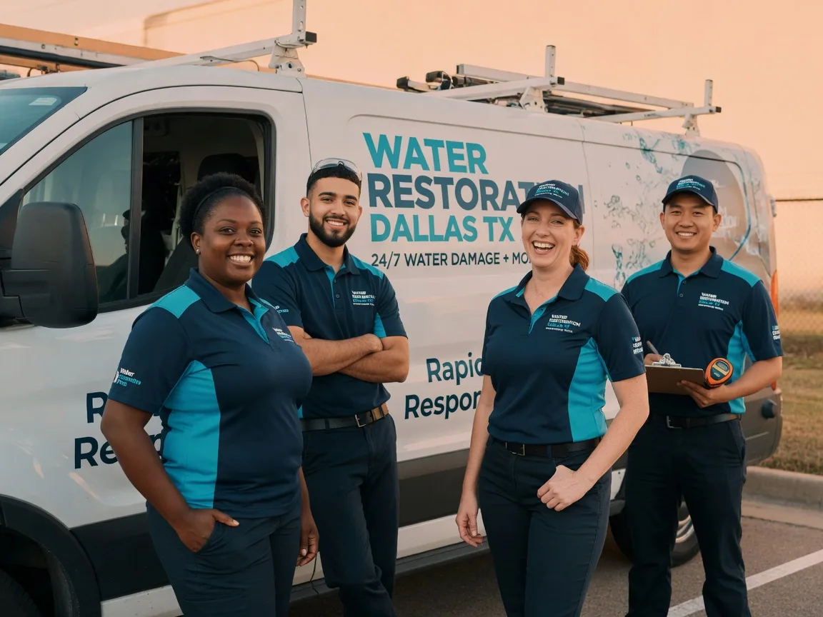 Emergency Water Damage Restoration company in Munford, TN