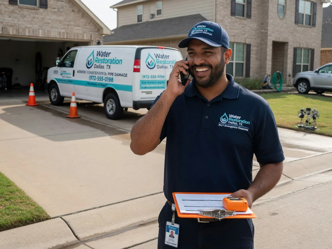 Emergency Water Damage Restoration Munford, TN FAQs